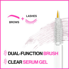 Boost Me Up Brow & Lash Serum
