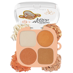 Little Something Eyeshadow Quad | TTFN