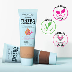 Bare Focus Tinted Hydrator Tinted Skin Veil | Porcelain