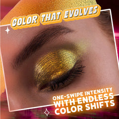 Chameleon Chrome Eyeshadow | Comet Culture