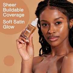 Bare Focus Niacinamide Skin Tint | Medium Beige