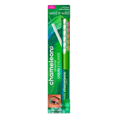Chameleon Chrome Liquid Eyeliner | Astro Pulse