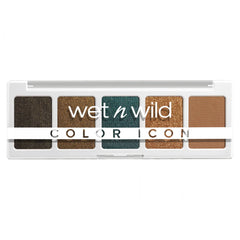 Color Icon 5 Pan Eye & Face Palette | My Lucky Charm