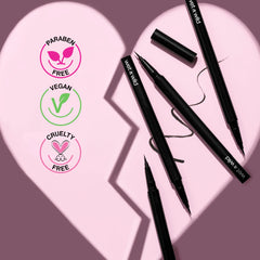 Breakup Proof Skinny Waterproof Liquid Eyeliner