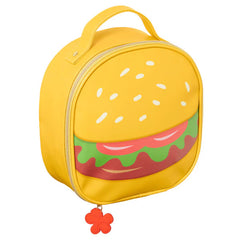 Makeup Bag | Krabby Patty Style