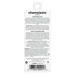 Chameleon Chrome Eyeshadow Foil | Starwave