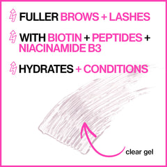Boost Me Up Brow & Lash Serum
