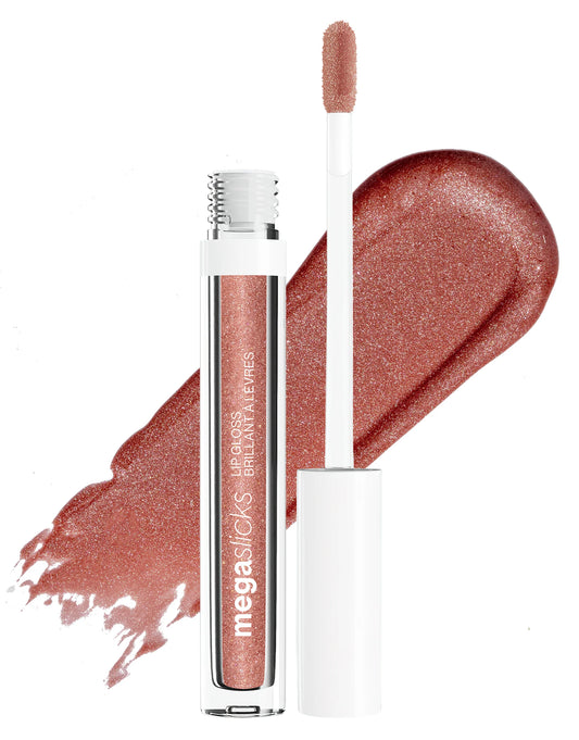 MegaSlicks Lip Gloss | Call Me Boss