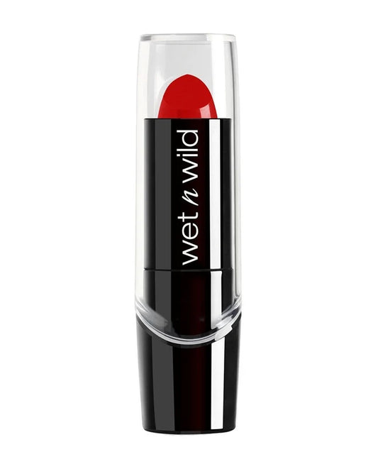 Silk Finish Lipstick | Hot Red
