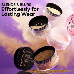 Photo Focus Loose Setting Powder | Translucent