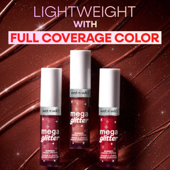 Mega Glitter Shimmer Liquid Lipstick | Hear Me Out