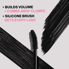 So Defined Volumizing + Defining Mascara