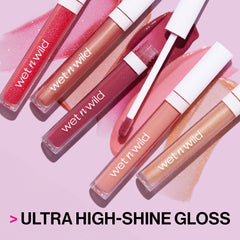 MegaSlicks Lip Gloss | Nude Mood