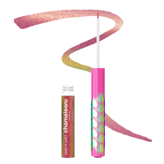 Chameleon Chrome Liquid Eyeliner | Galaxy Dancer