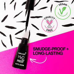 H2O PROOF LIQUID EYELINER | BLACK
