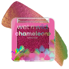 Chameleon Chrome Eyeshadow | Nebula Rush