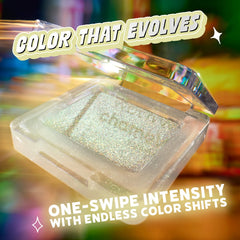 Chameleon Chrome Eyeshadow | Moon Flare