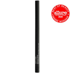 Breakup Proof Waterproof Retractable Gel Eyeliner | Blackest Black