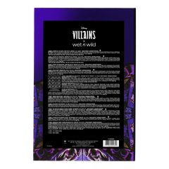DISNEY VILLIANS PR BOX
