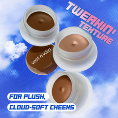 Mother Fluffer Cloud Bronzer - Toasty Maple