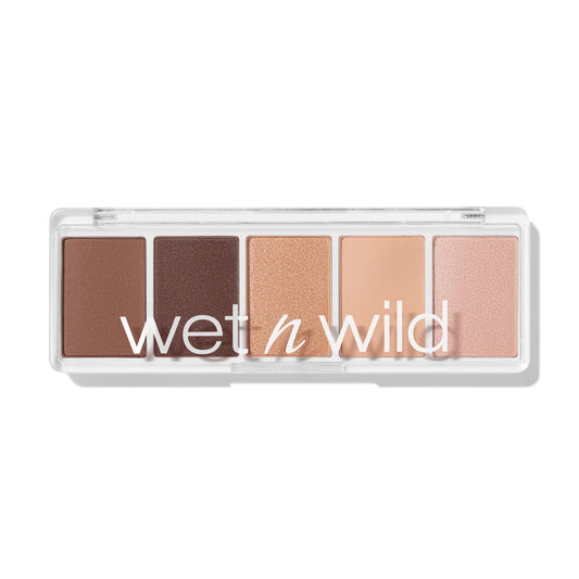 Color Icon 5 Pan Eye & Face Palette | Gold Whip