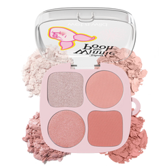 Little Something Eyeshadow Quad | Oh Dear