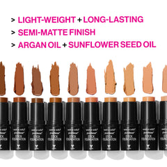 Photo Focus Stick Foundation | Shell Bisque