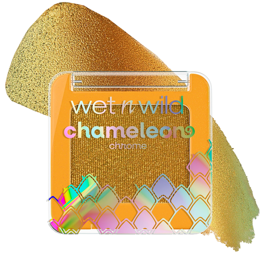 Chameleon Chrome Eyeshadow | Comet Culture