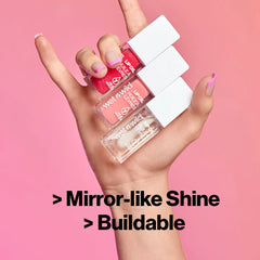 Lip Oil | Cedar Rose
