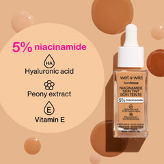 Bare Focus Niacinamide Skin Tint | Natural Light