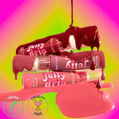 Jelly Drip Lip Glaze | Blush Guava
