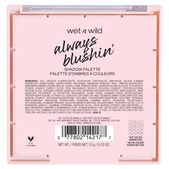 Always Blushin' Palette