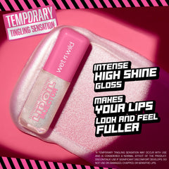 Lip Oil Injector Plumping Lip Oil | Shimmer Me Baby