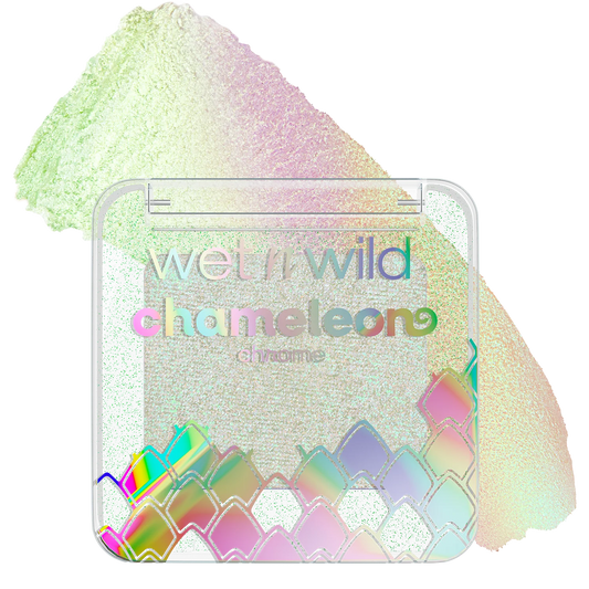 Chameleon Chrome Eyeshadow | Lunar Voltage