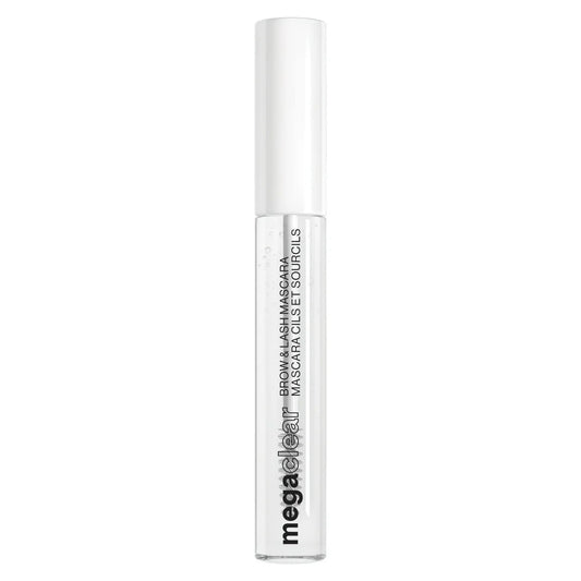 Mega Clear Brow & Lash Mascara