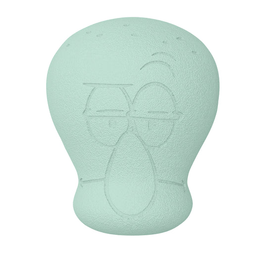 Squidward Makeup Sponge