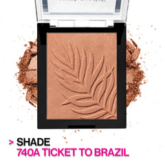 Color Icon Bronzer | Ticket To Brazil