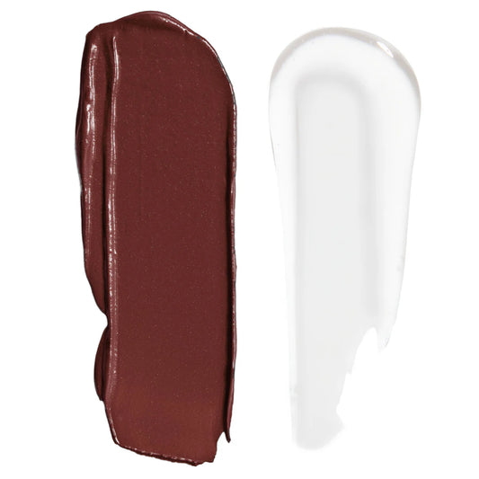 Megalast Lock 'N' Shine Lip Color + Gloss | Affogato Dreams