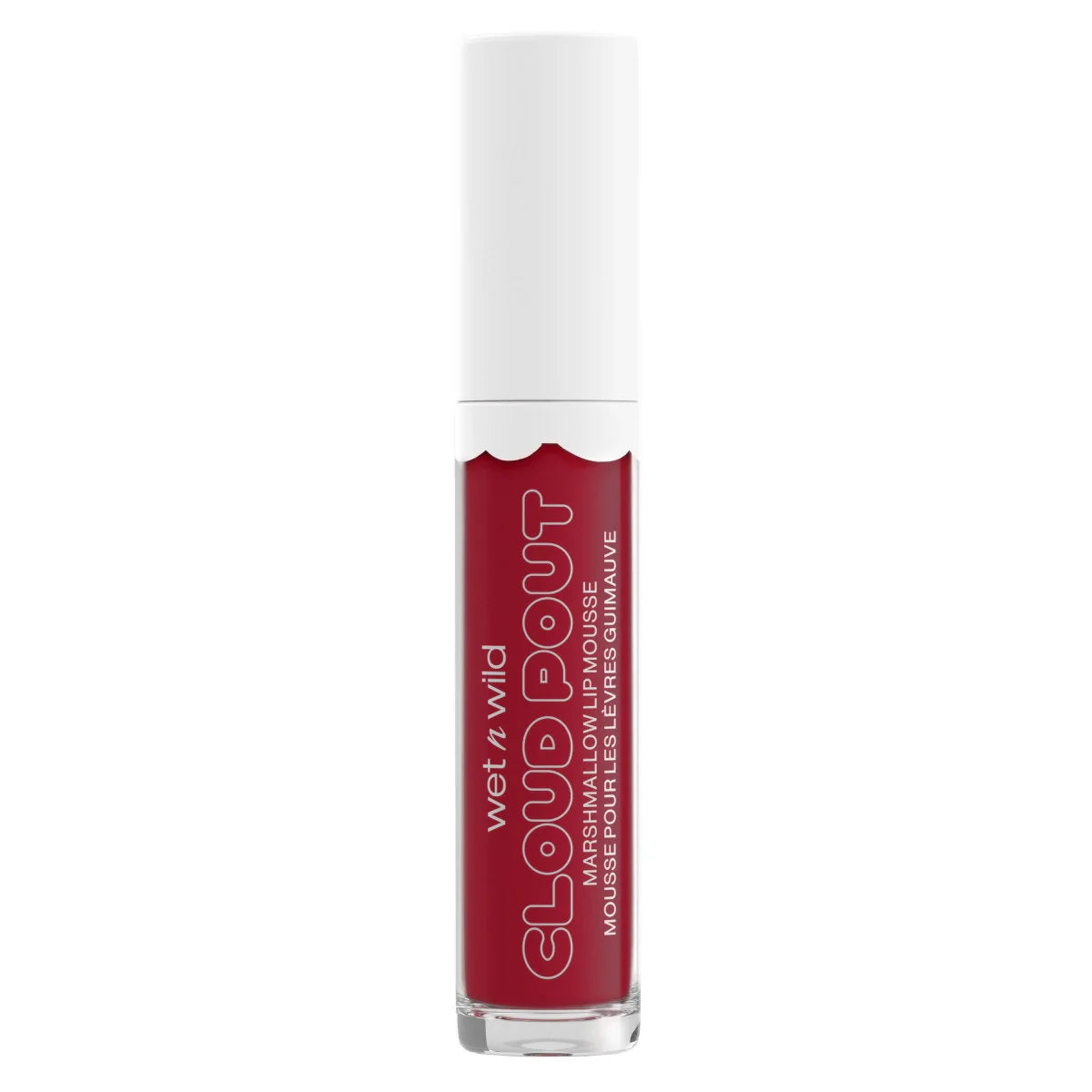 Cloud Pout Marshmallow Lip Mousse | I'm On Cloud Wine