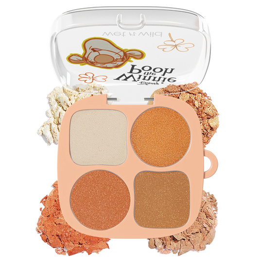 Little Something Eyeshadow Quad | TTFN