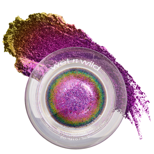 Chameleon Chrome Eyeshadow Foil | Matrix Moves