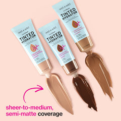 Bare Focus Tinted Hydrator Tinted Skin Veil | Tan Medium Deep