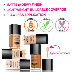 Photo Focus™ Matte Foundation | Porcelain