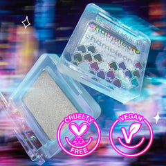 Chameleon Chrome Eyeshadow | Moon Flare