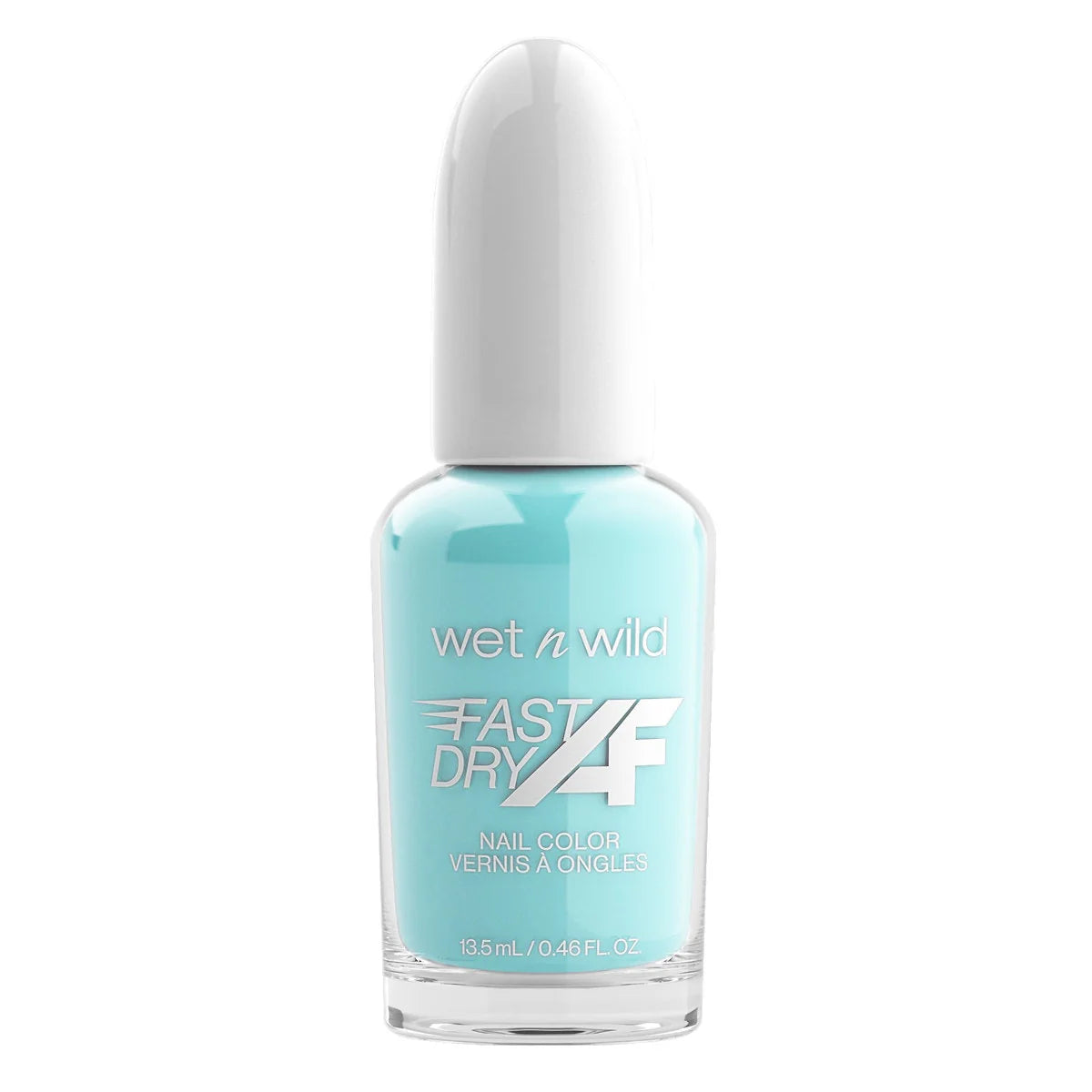 Fast Dry AF Nail Color | Out Of Pistachios