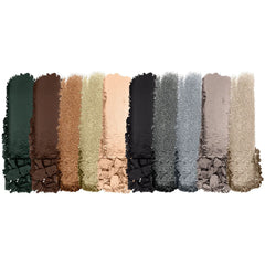 Color Icon 10-Pan Palette | Lights Off