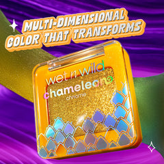 Chameleon Chrome Eyeshadow | Comet Culture