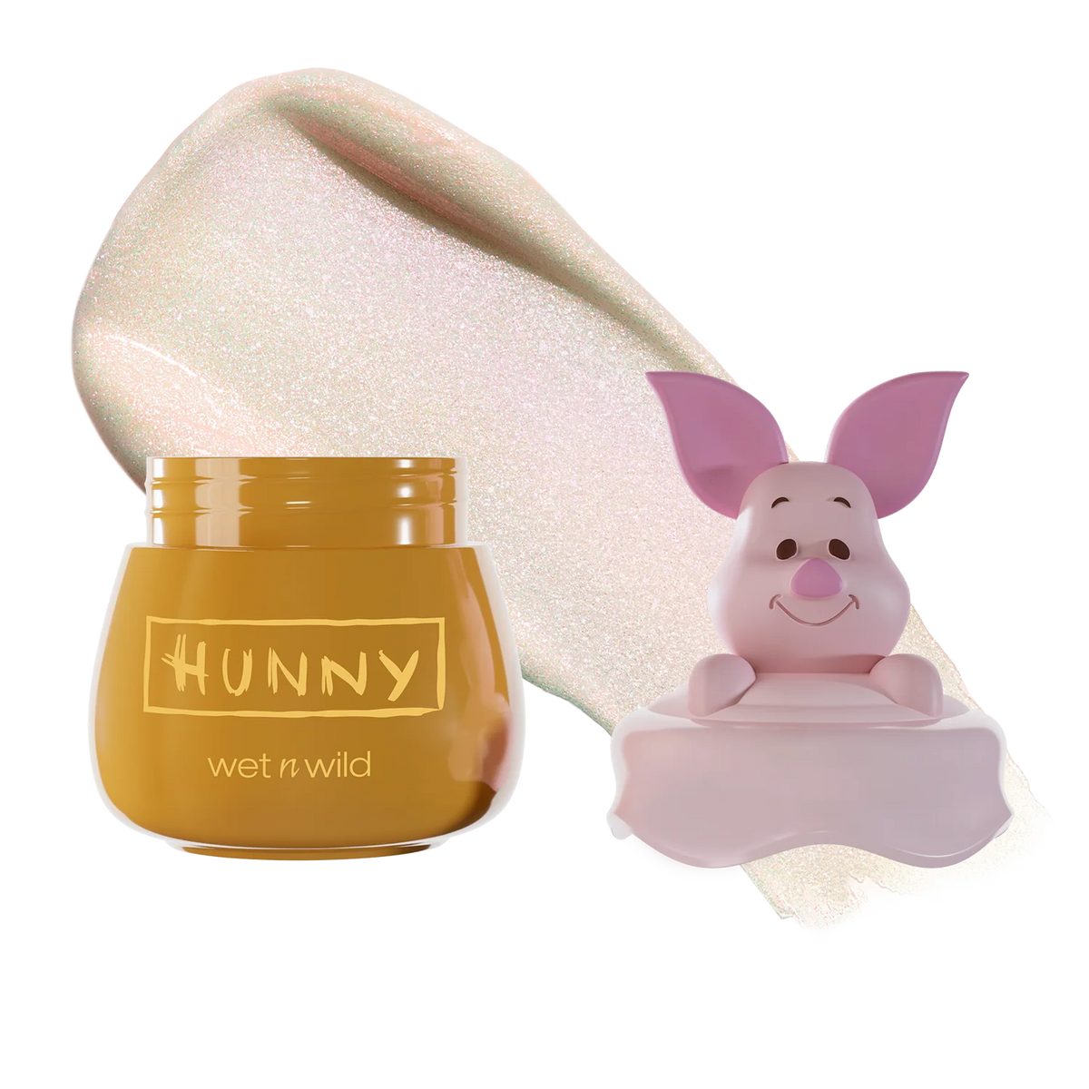 Smackerel of Hunny Highlighter Pot | Tender Glow