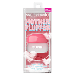 Mother Fluffer Cloud Blush | Pink-A-Boo