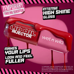 Lip Oil Injector Plumping Lip Oil | Hottest Flame